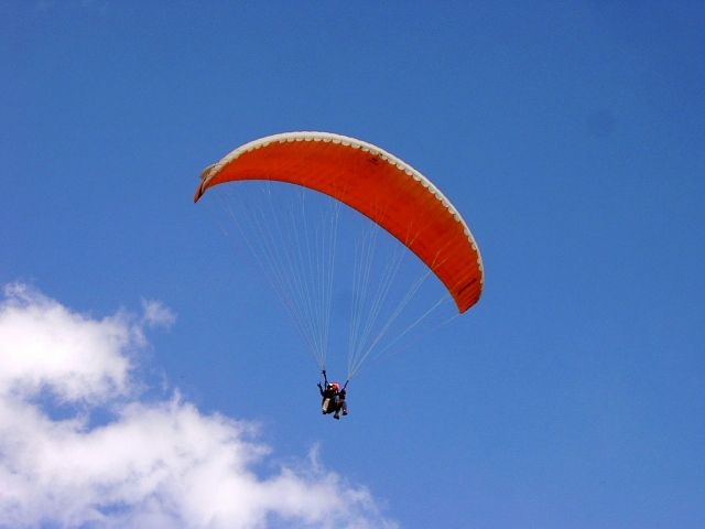  Primeras etapas de parapenle y pilotaje 
